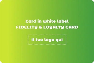 Servizi 11 servizi card fidelity loyalty card