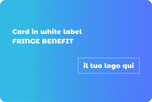 Servizi 9 servizi card fringe benefit