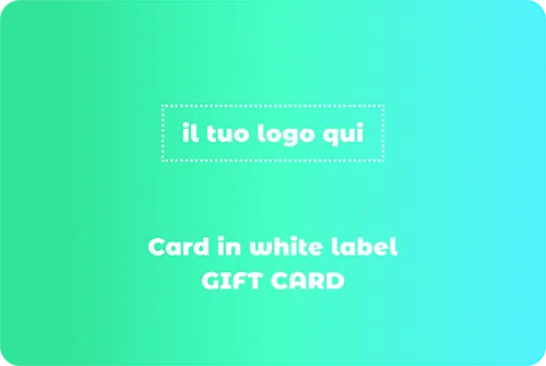 Servizi 13 servizi card gift card