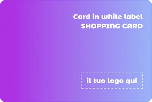 Servizi 5 servizi card shopping card