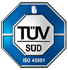 ISO 45001 certificazioni TUV toduba welfare