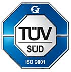 ISO 9001 certificazioni toduba welfare TUV