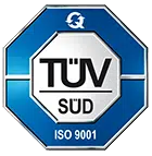 ISO 9001 certificazioni toduba welfare TUV